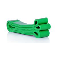 ZZ Power Band Loop - Green