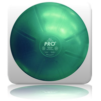 mediBall Pro 55cm - Green