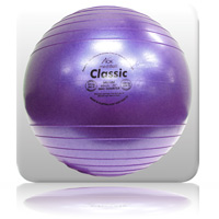 mediBall Classic 75cm - Purple