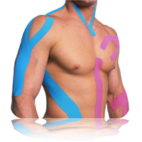 Kinesio Tex Gold fP - RED 5m