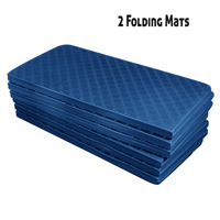 AOK Folding Mat - Blue
