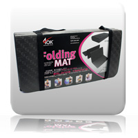 AOK Folding Mat - Black