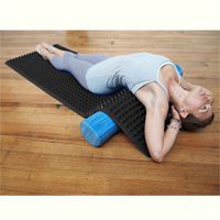 AcuPro Yoga Mat - Black
