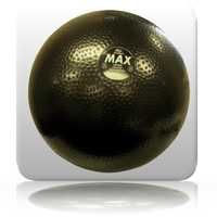Maxball 55cm - Black