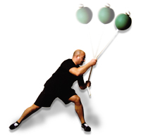 ZZ Cyclone Ball - 4kg