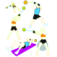 ZZ Cyclone Ball - 4kg