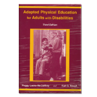 Adapted Physical Education for Adults with Disabilities