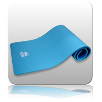 ZZ AOK Mat 182 x 60 x 1.5 cm - Blue