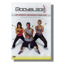 Bodyblade DVD - CXT Workout