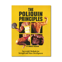 Poliquin Principles by Charles Poliquin - Book