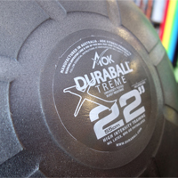 Extreme 55cm/22in DuraBall - Silver