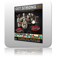 Get Strong 101 - DVD
