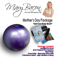 Mary Bacon New Mum Exercise Package