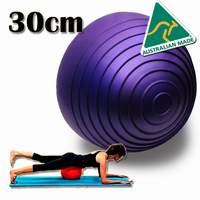Mini Stability Ball 30cm - Purple