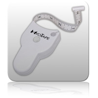AOK MyoTape Body Tape Measure  Sports, Fitness and Exercise Products