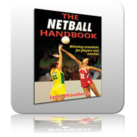 The Netball Handbook - Book