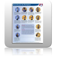 ZZ Prescription Pad - Workplace Stretches