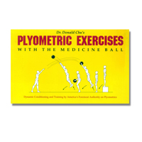 Plyometric Exercises with Medicine Balls - Book