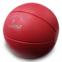Powa Ball 3Kg - Red (Limited Stock)