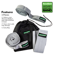 Rocco Band Kit - Elastics