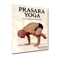 Prasara Flow Yoga - Book