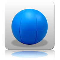 ZZ Bulk - Live Medicine Ball 5kg - 4pk