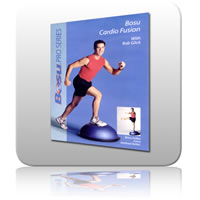 BOSU - Cardio Fusion with Rob Glick