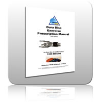 ZZ duraDisc Training Manual - Book