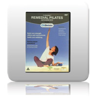 ChiBolster Remedial Pilates Advanced DVD
