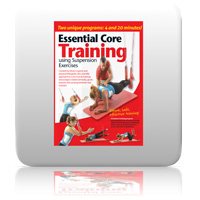 Essential Core Training using Suspension DVD