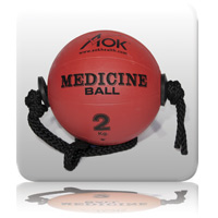 Rope Ball - 2kg