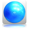 mediBall Pro 55cm - Blue